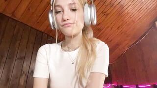 janicesivertsen Best Porn Video [Chaturbate] - new, shy, blonde, skinny, teen