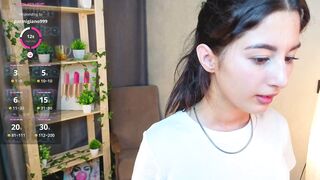jasminmandro Best Porn Video [Chaturbate] - new, shy, 18, skinny, teen