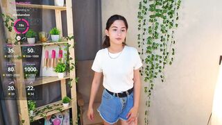 jasminmandro Best Porn Video [Chaturbate] - new, shy, 18, skinny, teen
