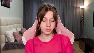 lilymoore69 Leaked Porn Video [Chaturbate] - new, shy, 18, skinny, teen