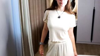 caralaske Best Porn Video [Chaturbate] - new, shy, 18, teen, bigboobs