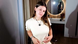 caralaske Best Porn Video [Chaturbate] - new, shy, 18, teen, bigboobs