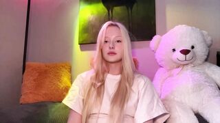 Watch phungegland Best Porn Video [Chaturbate] - new, shy, 18, blonde, cute