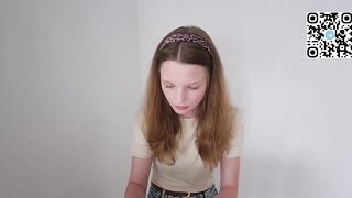 Watch kessia_ New Porn Video [Chaturbate] - new, shy, 18, skinny, nonude