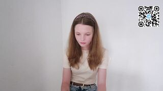 Watch kessia_ New Porn Video [Chaturbate] - new, shy, 18, skinny, nonude