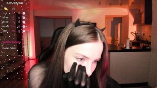 Watch irisskiss Cam Porn Video [Chaturbate] - new, bdsm, 18, pantyhose, latex