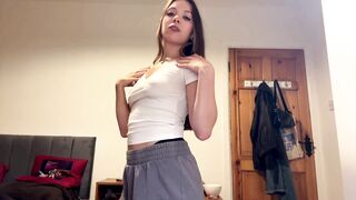 Watch wobblecrave New Porn Video [Chaturbate] - new, shy, 18, cute