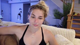 Watch charbearxoxo HD Porn Video [Chaturbate] - bigass, natural, young, blonde, cute