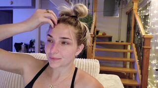 Watch charbearxoxo HD Porn Video [Chaturbate] - bigass, natural, young, blonde, cute