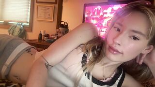 lilbbyflex Cam Porn Video [Chaturbate] - new, flexible, 18, blonde, teen