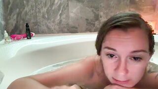 enna0703 HD Porn Video [Chaturbate] - newgirl, singlemomlife, bath, cut