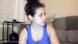 onlyems23 Cam Porn Video [Chaturbate] - oilyshow, sex, ukraine, belly