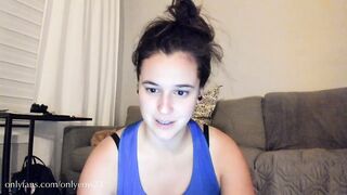 onlyems23 Cam Porn Video [Chaturbate] - oilyshow, sex, ukraine, belly
