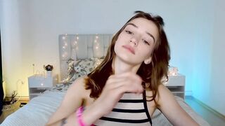 pinky_piee_ Best Porn Video [Chaturbate] - new, shy, 18, boobs, teen