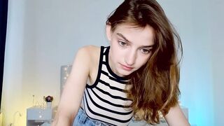 pinky_piee_ Best Porn Video [Chaturbate] - new, shy, 18, boobs, teen