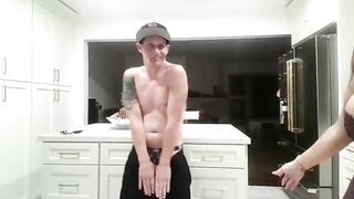 addictedtous Leaked Porn Video [Chaturbate] - poledance, ink, fat, bigtoys