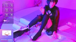 hiro_ryota Hot Porn Video [Chaturbate] - cosplay, asian, tomboy, goth, bigclit