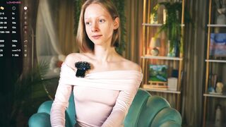 Watch mia_vebes Best Porn Video [Chaturbate] - feet, new, young, skinny, blonde