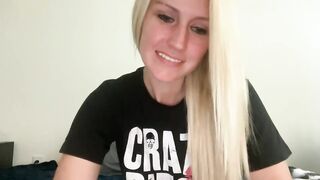 Watch smexxii93 Leaked Porn Video [Chaturbate] - natural, milf, sexy, blonde