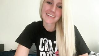 Watch smexxii93 Leaked Porn Video [Chaturbate] - natural, milf, sexy, blonde