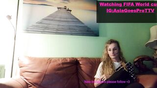 yoursecretgirlfriend963 Top Porn Video [Chaturbate] - bigass, natural, blonde, teen, cute