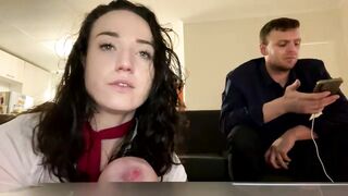 Watch naughtycoupleweare Hot Porn Video [Chaturbate] - new, allnatural, sexy, newgirl, naughty