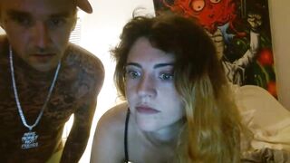 cidandscar Hot Porn Video [Chaturbate] - chubbygirl, pussy, booty, blueeyes