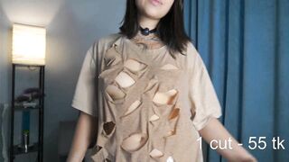 ava_l Hot Porn Video [Chaturbate] - new, shy, asian, teen, cute
