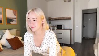 Watch hey__lucy Cam Porn Video [Chaturbate] - tease, natural, blonde, cute, smile