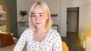 Watch hey__lucy Cam Porn Video [Chaturbate] - tease, natural, blonde, cute, smile