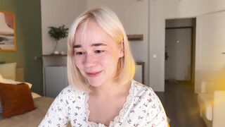Watch hey__lucy Cam Porn Video [Chaturbate] - tease, natural, blonde, cute, smile