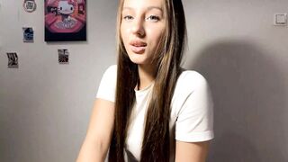 Watch emmaciullo Best Porn Video [Chaturbate] - new, shy, young, 18, skinny