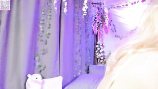 moonlight_mia Hot Porn Video [Chaturbate] - shy, lovense, blonde, teen, cute