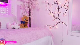 sammyblaer Cam Porn Video [Chaturbate] - anal, smalltits, fuckmachine, squirt, skinny