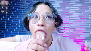 Watch giaa_rossi Cam Porn Video [Chaturbate] - saliva, deepthroat, daddy, teen, petite