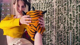 tatyanadougharty Best Porn Video [Chaturbate] - new, shy, 18, skinny, bigboobs