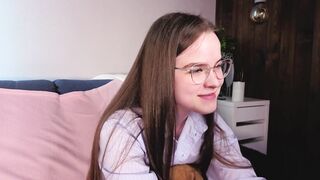 leanarussin Leaked Porn Video [Chaturbate] - new, natural, shy, 18, cute