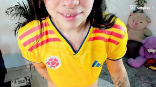 Watch _sweet_kitty1 New Porn Video [Chaturbate] - hairy, latina, milf, milk, bigboobs