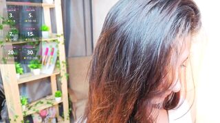 Watch jasminmandro Hot Porn Video [Chaturbate] - new, shy, 18, skinny, teen