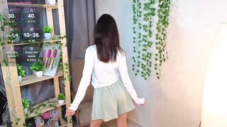 Watch jasminmandro Hot Porn Video [Chaturbate] - new, shy, 18, skinny, teen