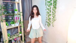 Watch jasminmandro Hot Porn Video [Chaturbate] - new, shy, 18, skinny, teen