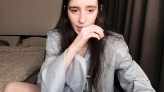 Watch lisawoo Hot Porn Video [Chaturbate] - shy, brunette, teen, cute, smile