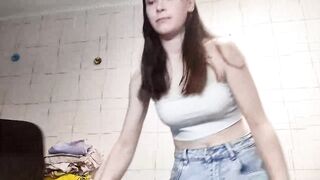 Watch ruthhoward New Porn Video [Chaturbate] - new, shy, young, 18, teen