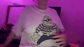 Watch daddyzpr1ncess69 Top Porn Video [Chaturbate] - tease, new, natural, young, sexy