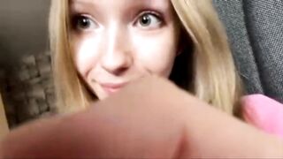 Watch gertrudeuran New Porn Video [Chaturbate] - new, shy, 18, skinny, blonde