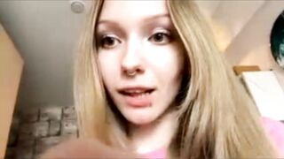 Watch gertrudeuran New Porn Video [Chaturbate] - new, shy, 18, skinny, blonde