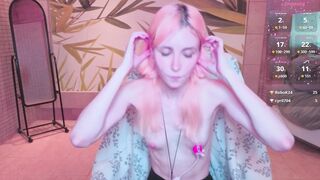 Watch fleximona Hot Porn Video [Chaturbate] - daddysgirl, natural, smalltits, skinny, dance
