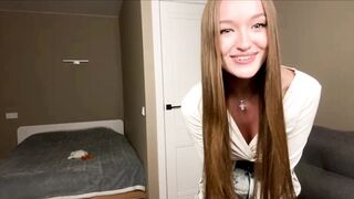 Watch tinkibinky Hot Porn Video [Chaturbate] - new, shy, 18, skinny, cute
