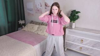 Watch thersatwohey Cam Porn Video [Chaturbate] - new, shy, young, 18, petite