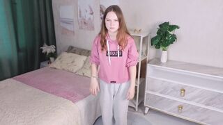 Watch thersatwohey Cam Porn Video [Chaturbate] - new, shy, young, 18, petite